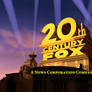 20th Century Fox 2009 logo Remake (Outdated 3)