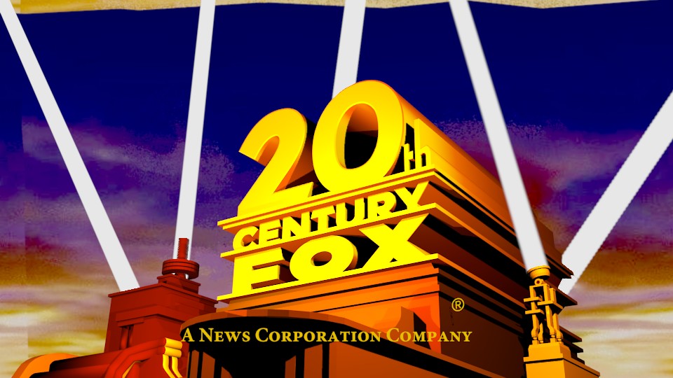 20th Century Fox Logo 1994 