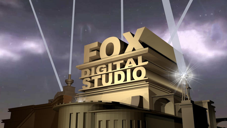 Fox Digital Studio 2009 logo Remake (OUTDATED 2) by LogoManSeva on ...