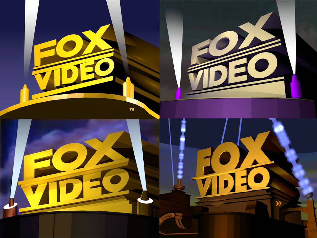 Fox Video Deviantart Fox Video 1990's Remakes (OUTDATED) by LogoManSeva on DeviantArt