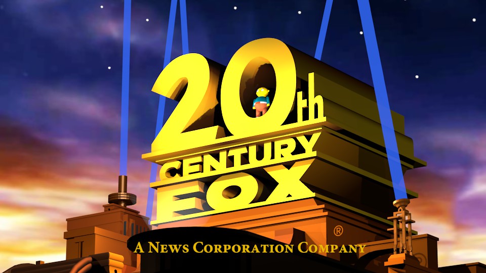 Dream Logo Variants: 20th Century Fox [#4] by LogoManSeva on