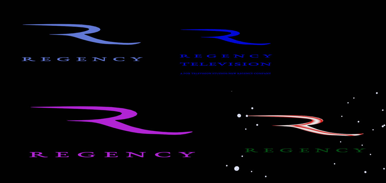 Regency Logo New Homes Kelly Hudson Properties