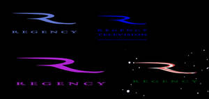 Regency logo 2016 remake V2 by logomanseva on DeviantArt