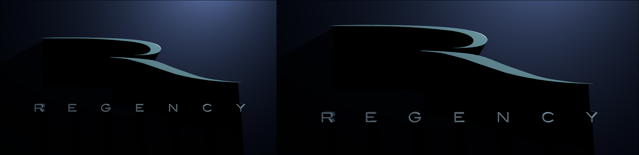 Regency logo 2016 remake V2 by LogoManSeva on DeviantArt