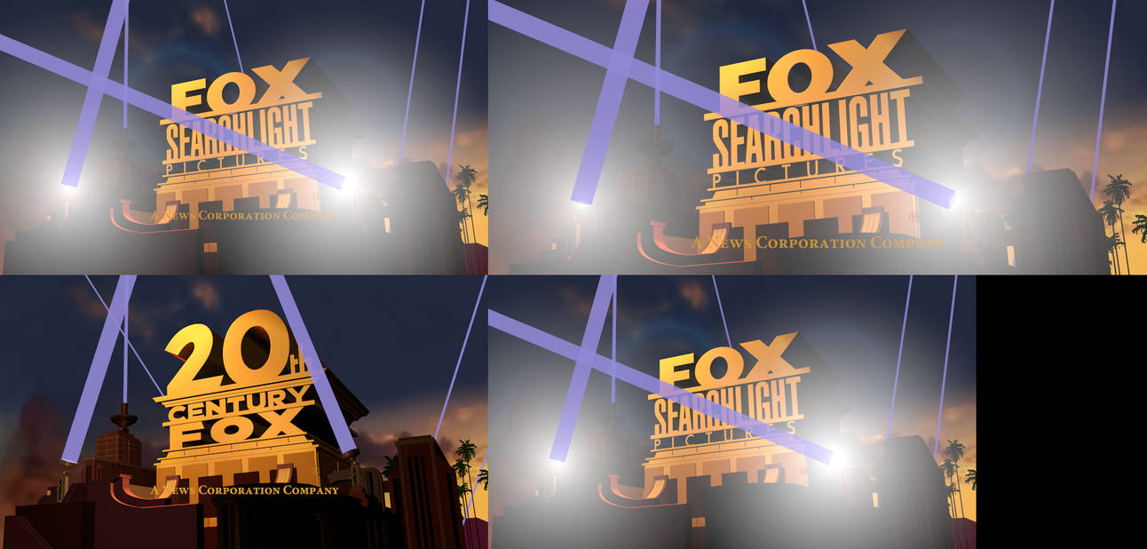 Fox searchlight