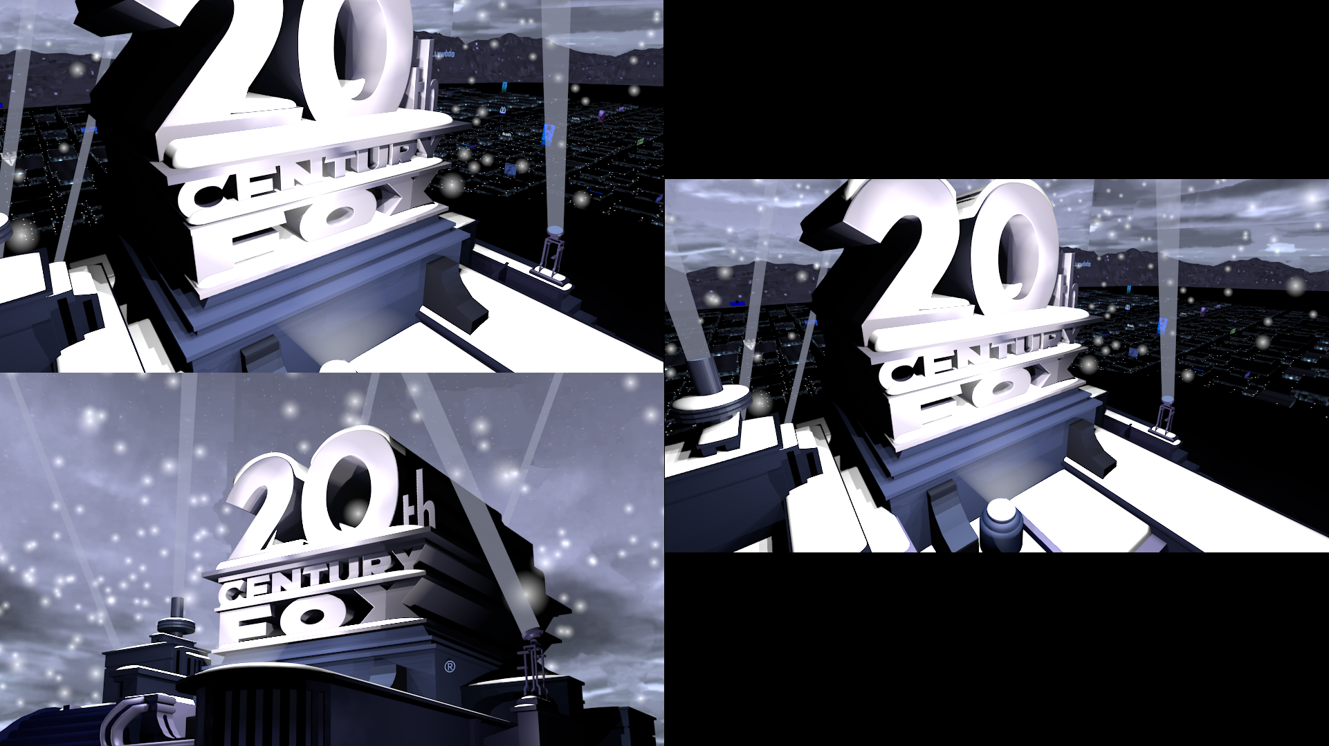 20th Century Fox 1994-2010 logo by LogoManSeva on DeviantArt