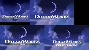 DreamWorks Television Logo Remakes