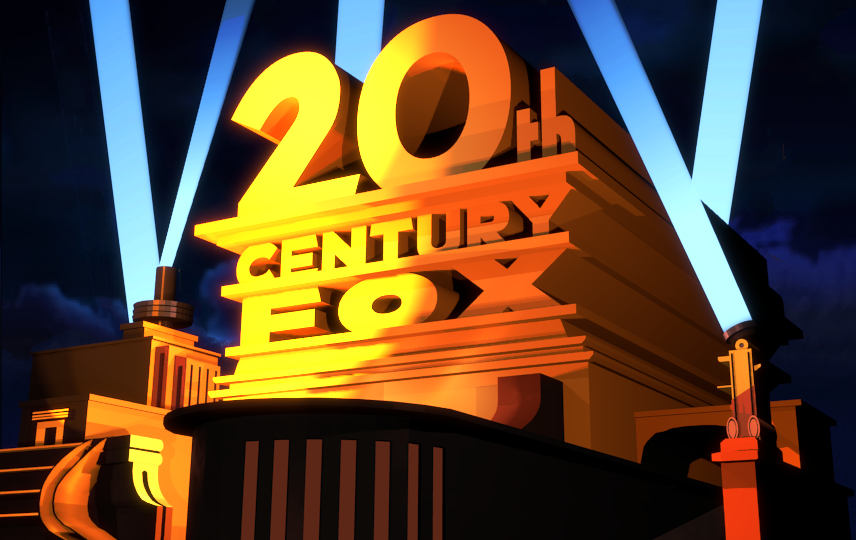20th Century Fox Logo (Golden Yellowy) by J0J0999Ozman on DeviantArt
