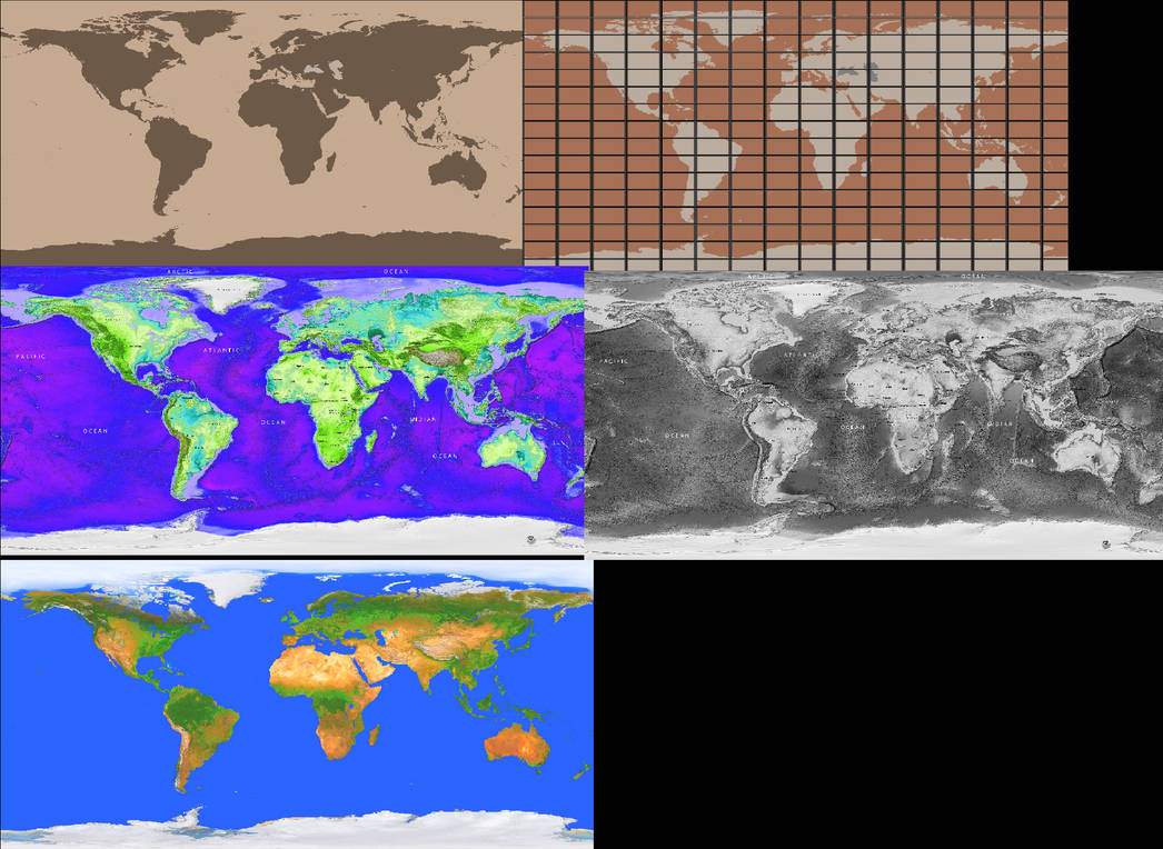 Universal Pictures Earth Textures Part 2 by LogoManSeva on DeviantArt