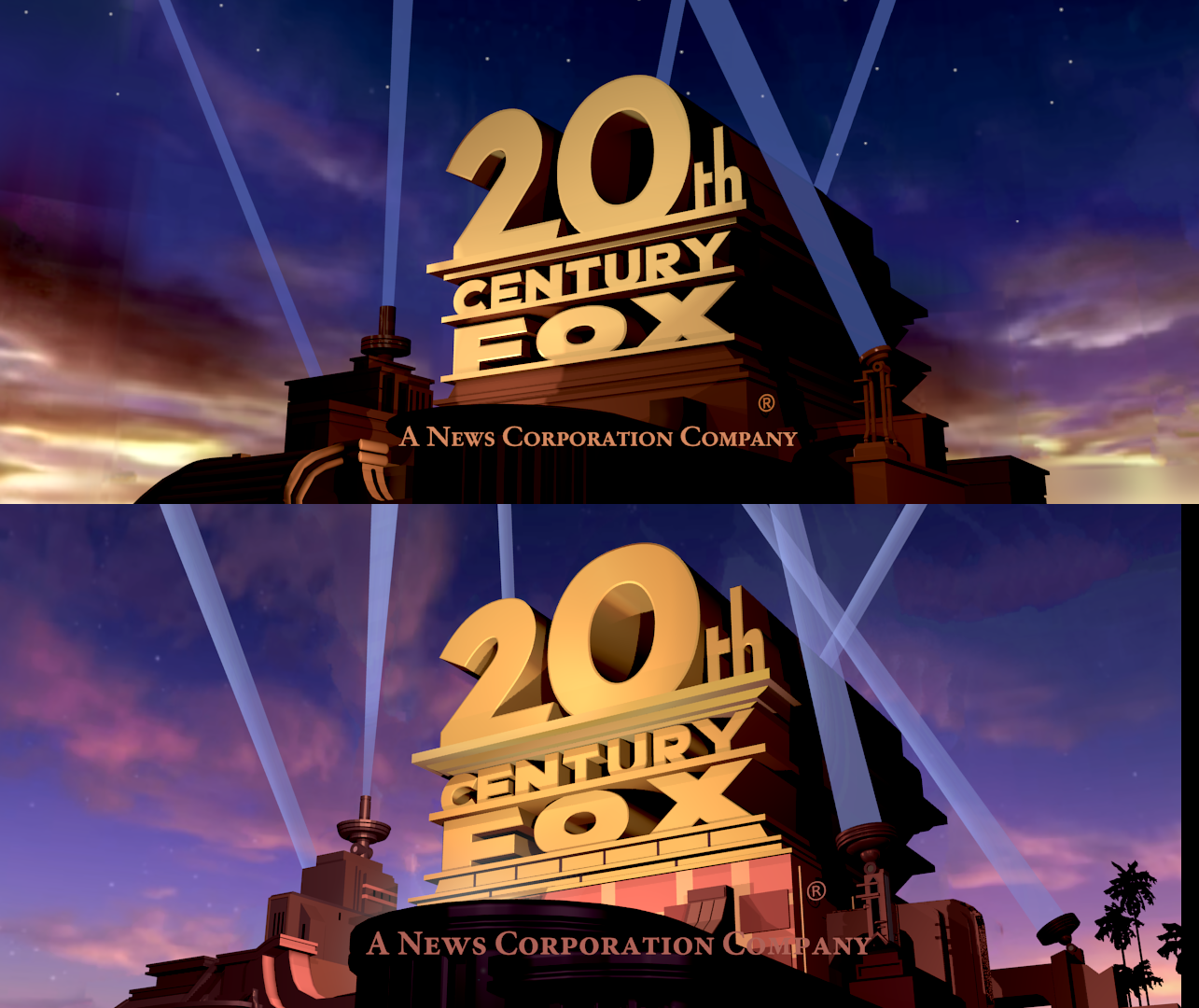 My Own 20th Century Fox 3Ds Max Remakes (UPDATED) by xXNeoJadenXx on  DeviantArt