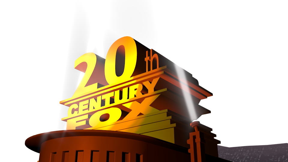 20th Century Fox Logo Remake PNG by Isaiav354 on DeviantArt