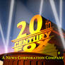 20th Century Fox kamiz89 Logo Remake