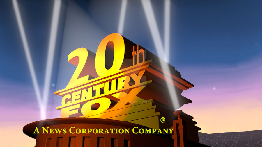 20th Century Fox Logo Remake