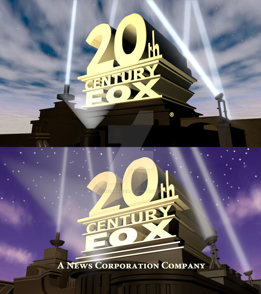 20th Century Fox '93 Prototype Logo Remake v2 by AniGummiJason on DeviantArt
