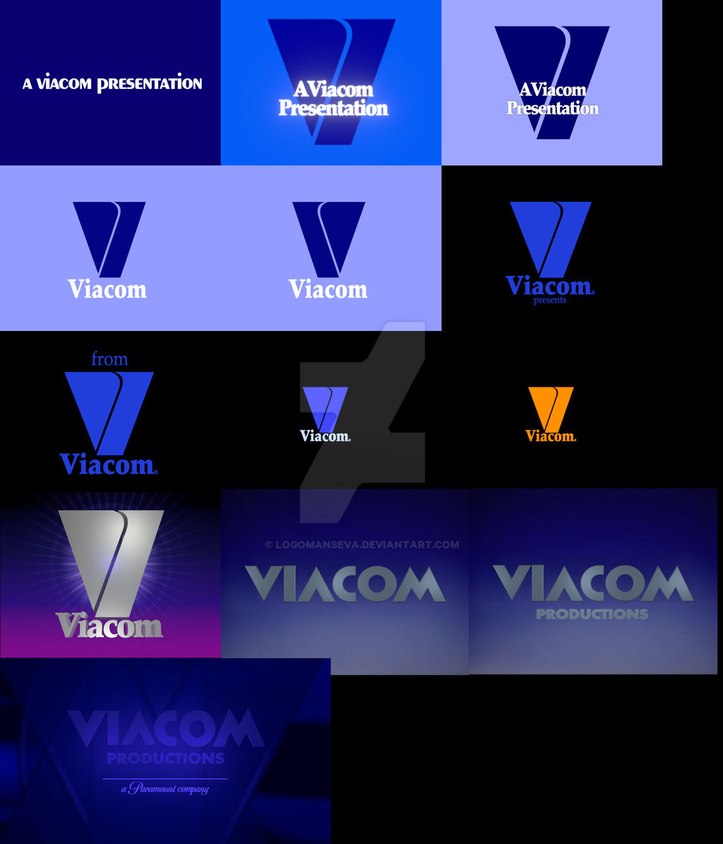 Viacom V Logo