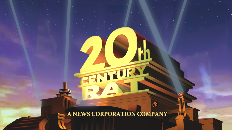 Dream Logo Variants: 20th Century Fox [#2] by LogoManSeva on