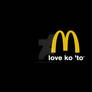 McDonald's 2005 Philippines Logo Remake
