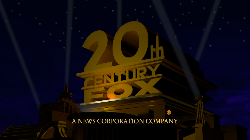 Dream Logo Variants: 20th Century Fox [#2] by LogoManSeva on