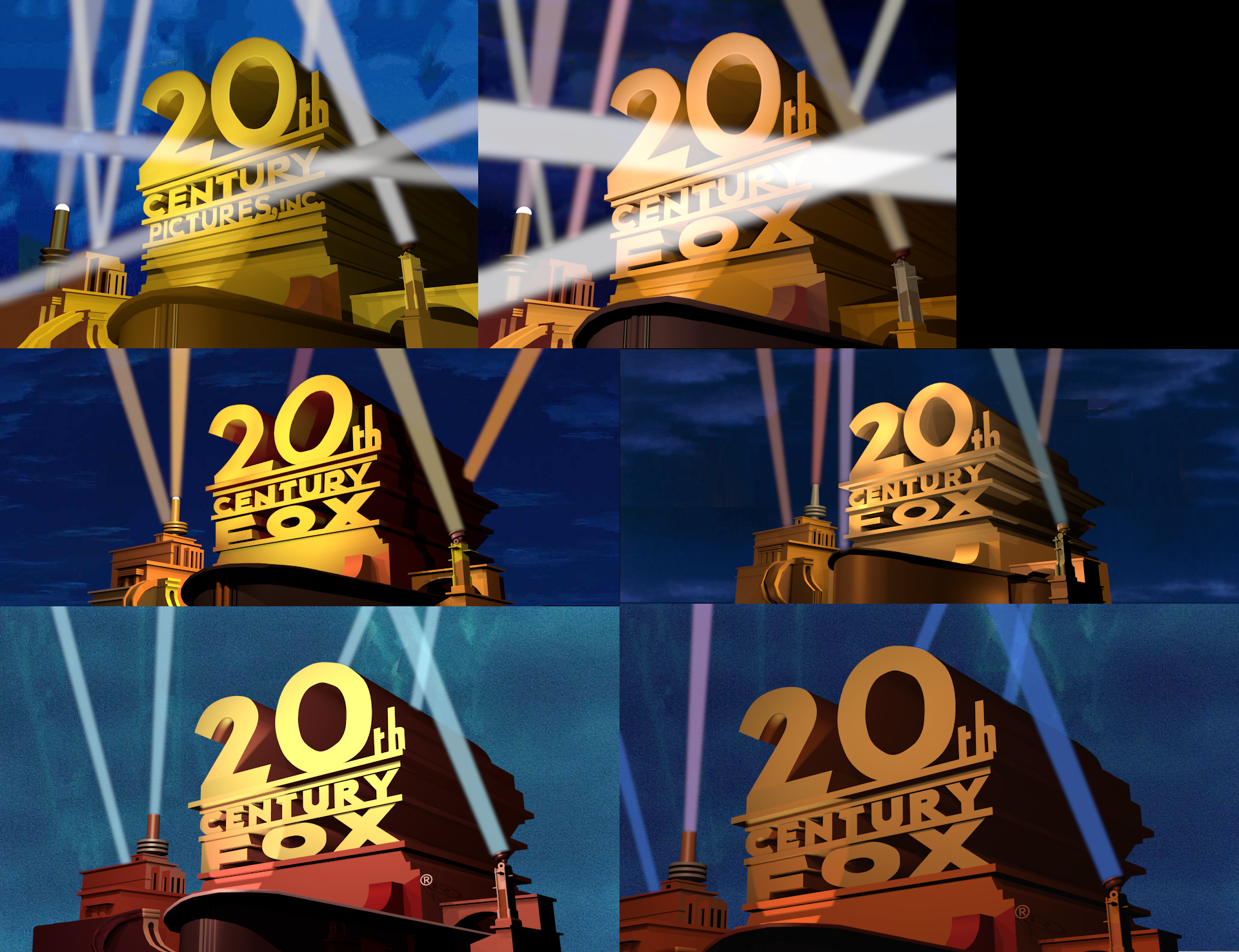 20th Century Fox 1994-2010 logo by LogoManSeva on DeviantArt