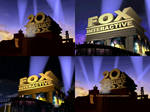 Fox Interactive 2002 3-D Model remakes V3
