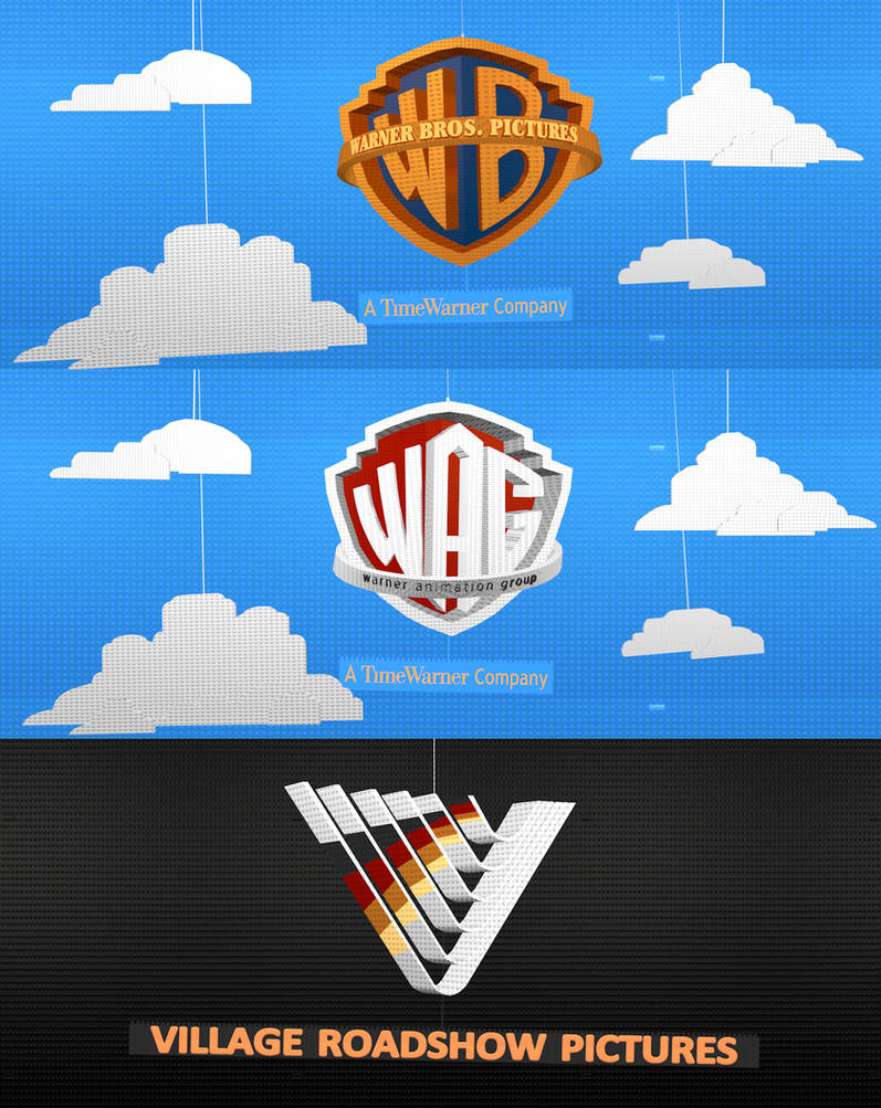 WBP/WAG/VRP (2014 The LEGO Movie variant) remakes by LogoManSeva on ...