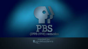 PBS (1995-1998) logo remake