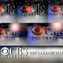 CBS Productions 1997 logo remakes