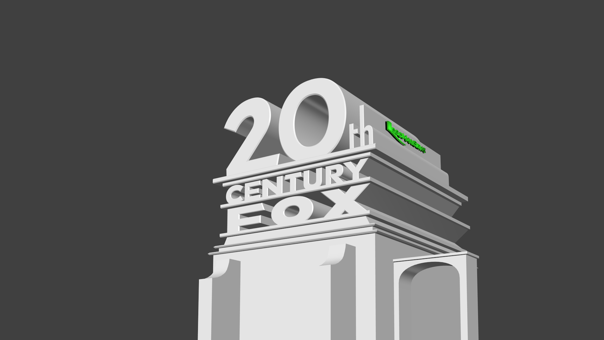 20th Century Fox (1994-2010) Logo Remake (October Update) 