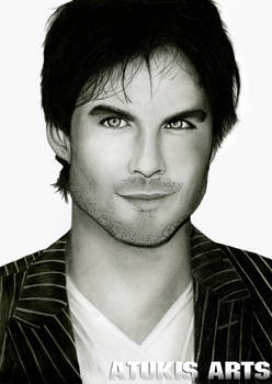 Ian Somerhalder