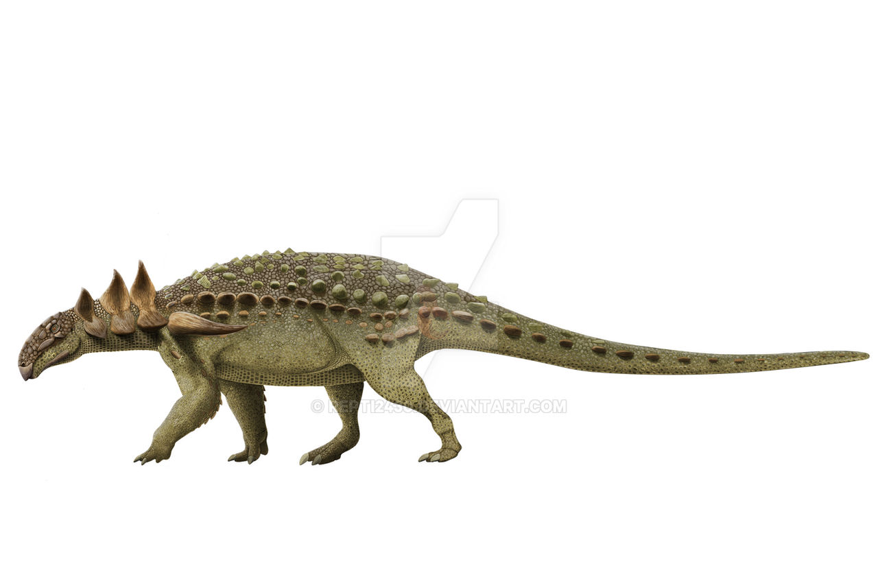 Moadosaurus Nodosaurus textilis by Repti2430 on DeviantArt