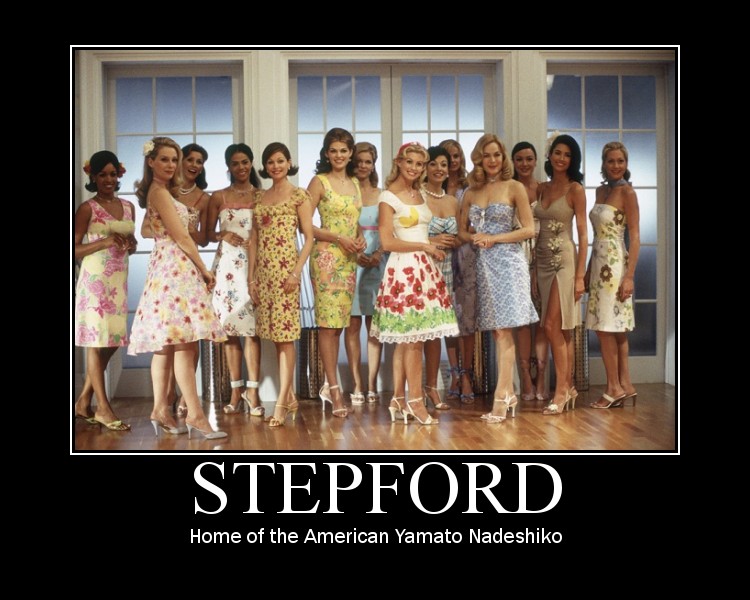 Stepford Motivator