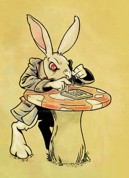 White Rabbit