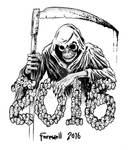 Death to 2016 by warmuzak