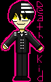 Death the Kid Pixel art