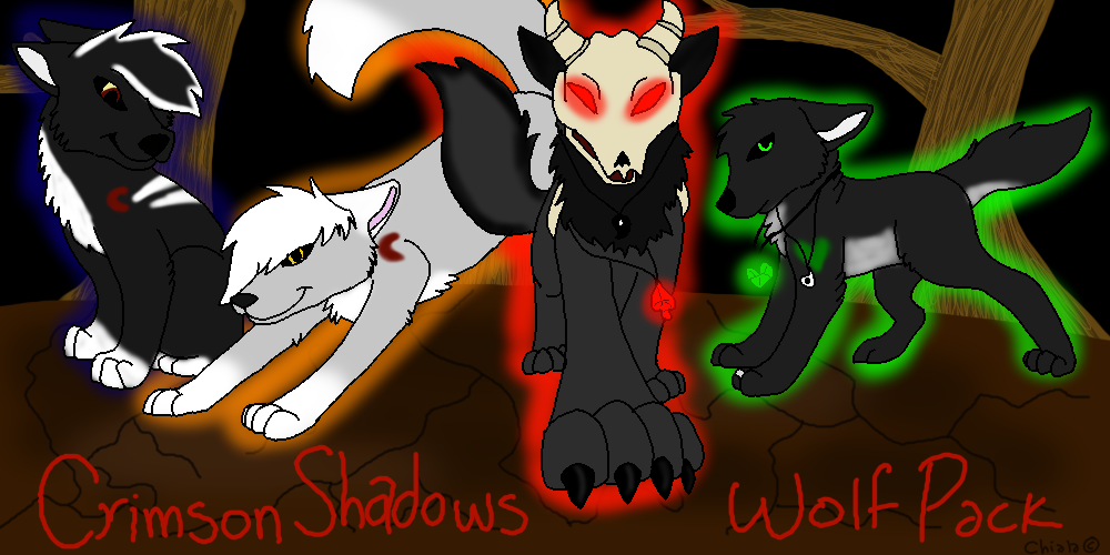 CSWP: Crimson Shadow Wolf Pack