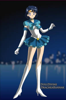 Eternal Sailor Mercury