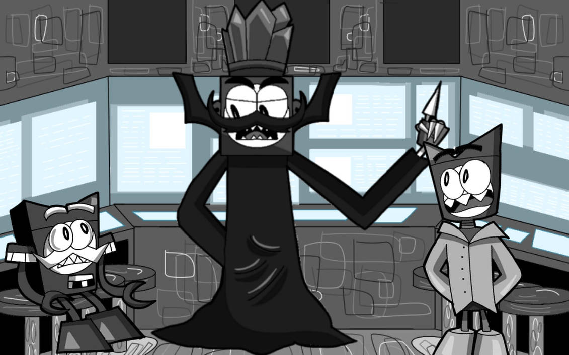 Nixels Lab Drawing by ItsMysticalz on DeviantArt