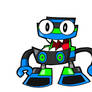 Mixels Speakz D.Jammerz Series 12