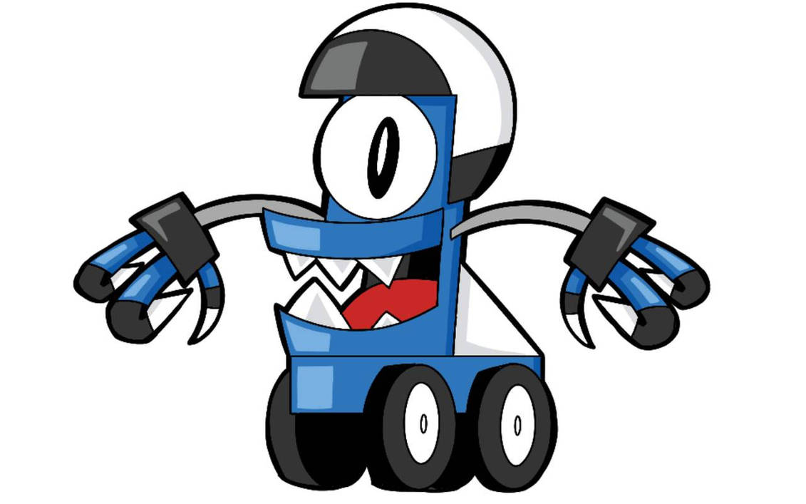 Mixelsoc Mixels OC Series 13 MCPD Pullinov by ItsMysticalz on DeviantArt