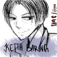 Keith Baring