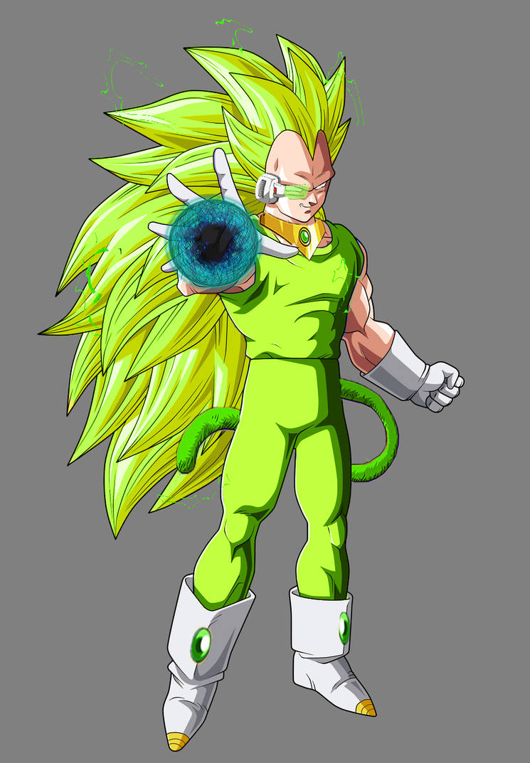Brogeta by Albay123 on DeviantArt