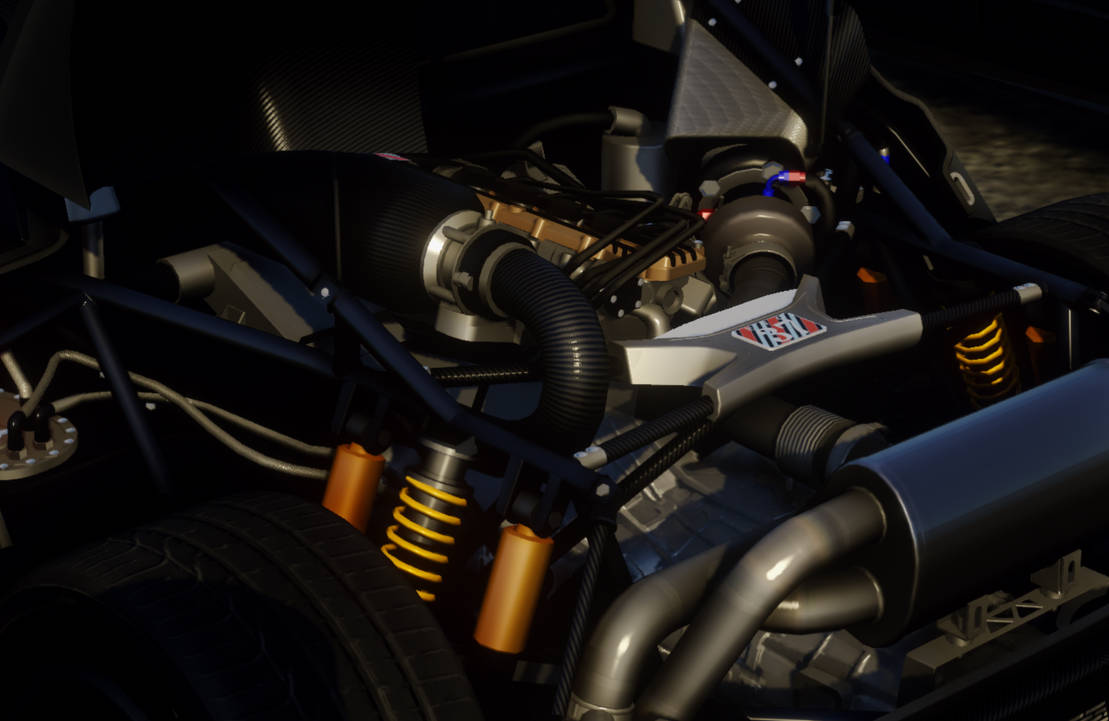 Deviantart Enginebase Enginebay by Thr3shh on DeviantArt