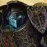 Baroque Grey Knight Terminator