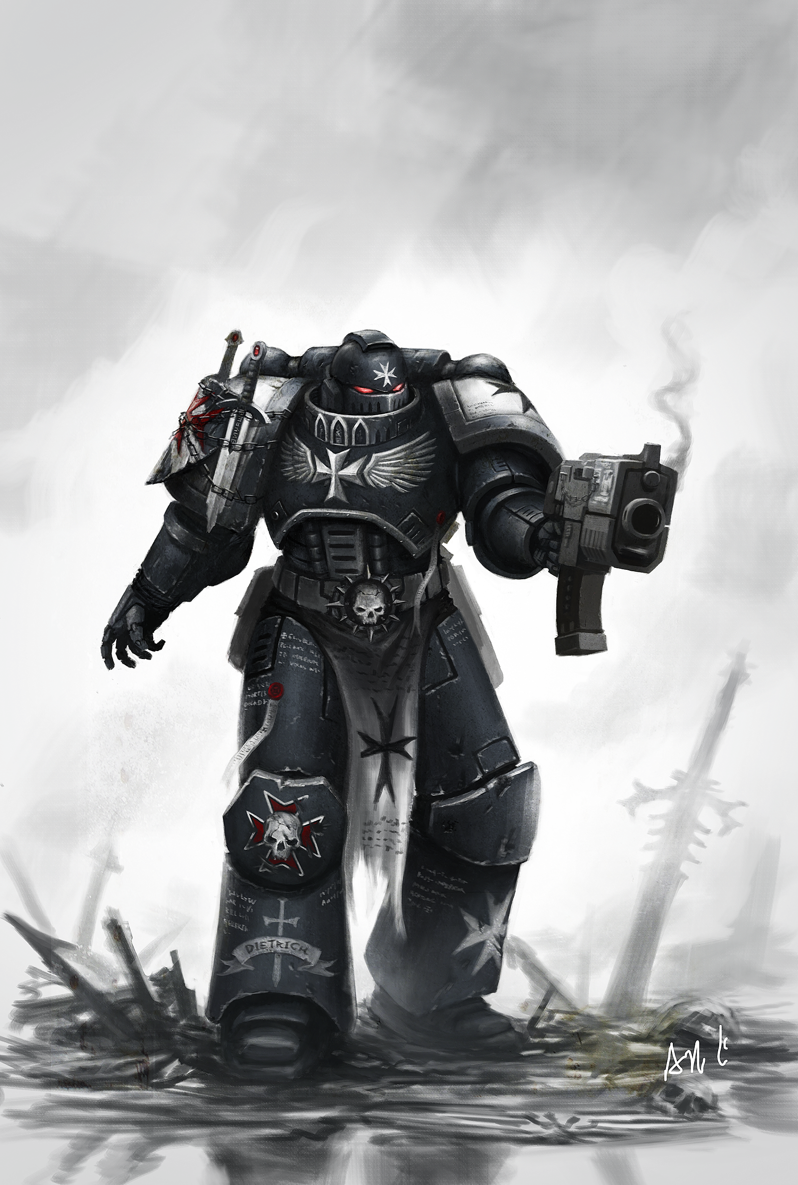 Black Templar