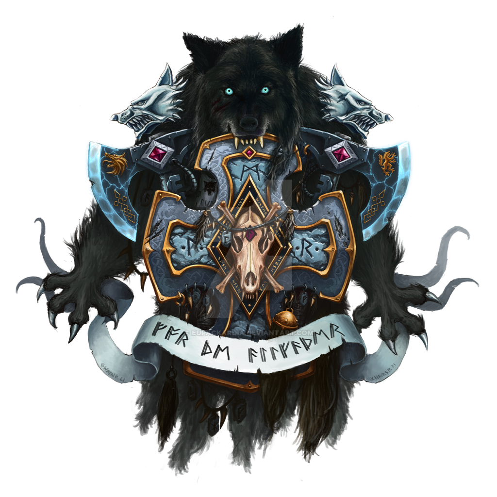 Wolves of Fenris