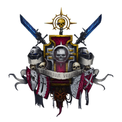Grey Knights coat of arms
