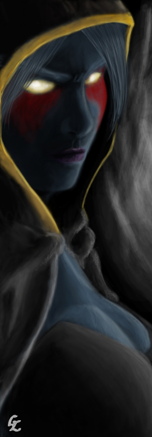 Travex - Drow Ranger