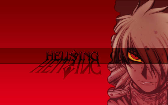 Hellsing - Seras Victoria