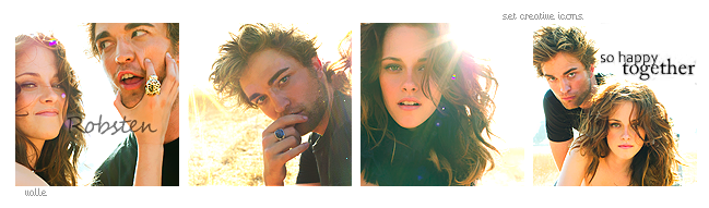 Set Icon Robsten