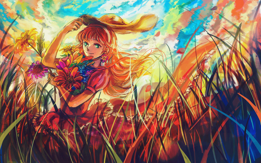 Day-28 Wind by MsViVid Day-28 Wind by MsViVid